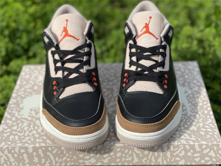 AJ 3 Desert Elephant Shoes Sneakers - nk0002013 image 7
