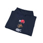 Rap Is My Life Hooded Sweatshirt image 39