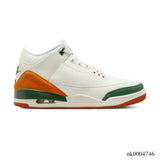 SoleFly x AJ 3 SP Fruits Of Our Labor Shoes Sneakers – nk0004746 image 0