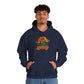 Spooky Season Hooded Sweatshirt image 65