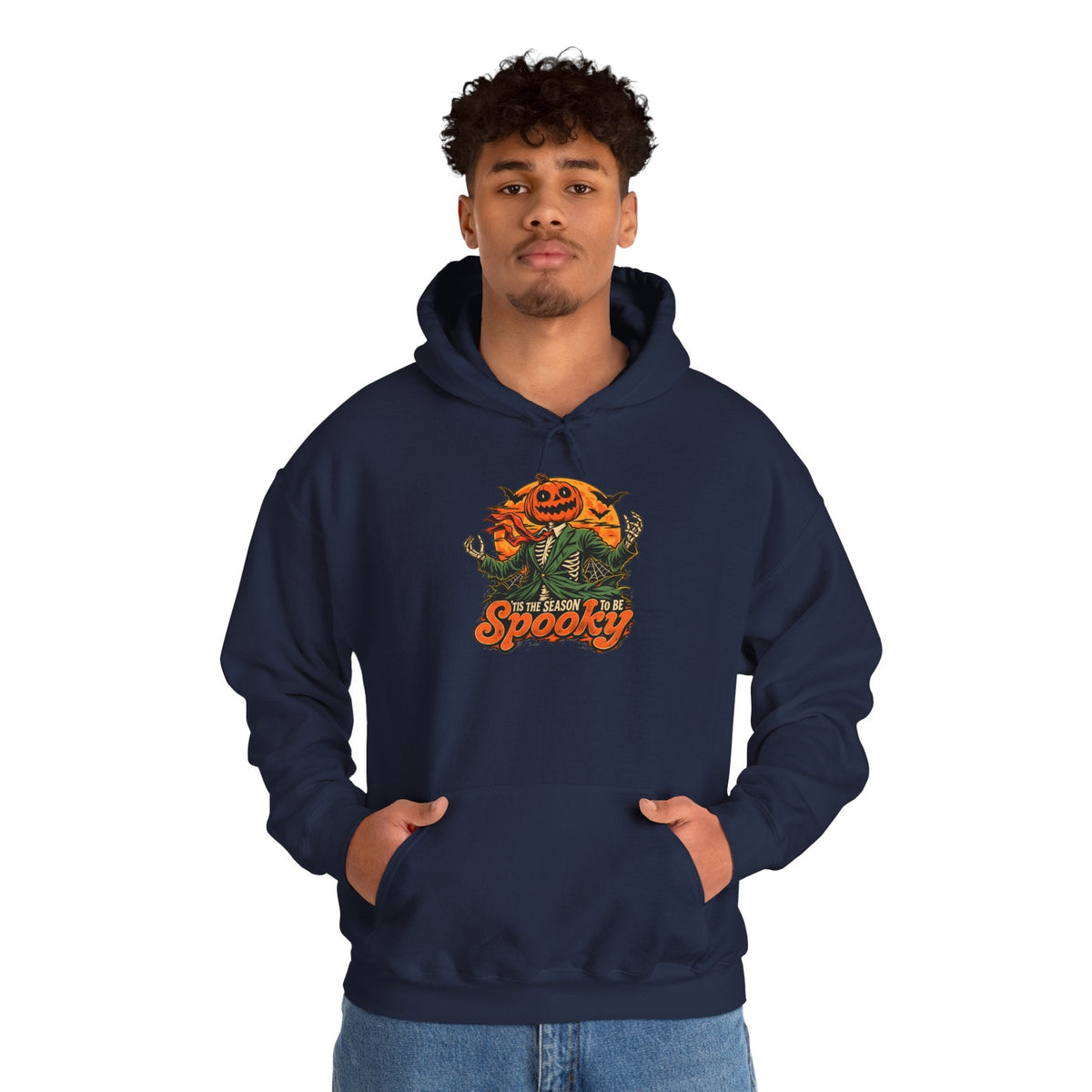 Spooky Season Hooded Sweatshirt image 65