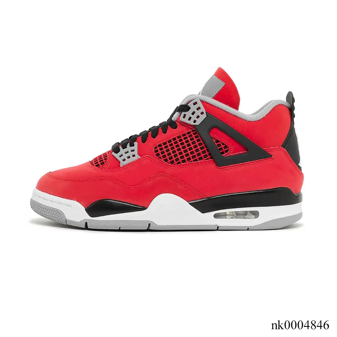 [Premium] AJ 4 Toro Bravo (2026) Shoes Sneakers - nk0004846 image 1