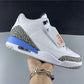 AJ 3 Retro UNC (2020) Shoes Sneakers - nk0000682 image 8