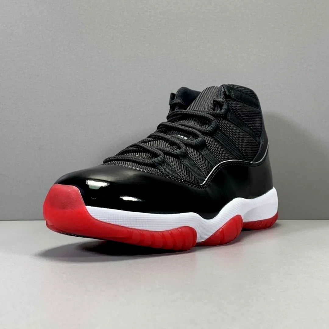 AJ 11 Retro Playoffs Bred (2019) Shoes Sneakers - nk0000057 image 4