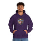 Diamond Drip Hooded Sweatshirt image 109
