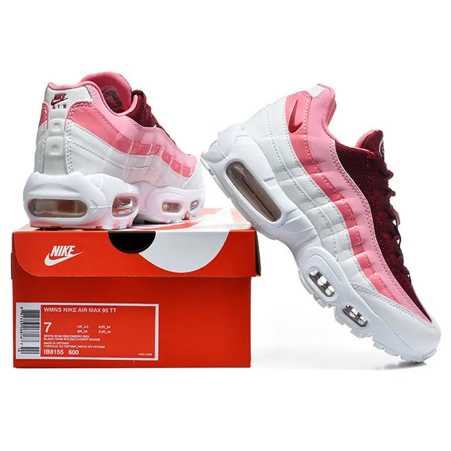 AM 95 Big Bubble Valentine's Day Shoes Sneakers - nk0005004 image 8