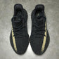 YzY Boost 350 V2 Core Black Green Shoes Sneakers - ad0000017 image 8