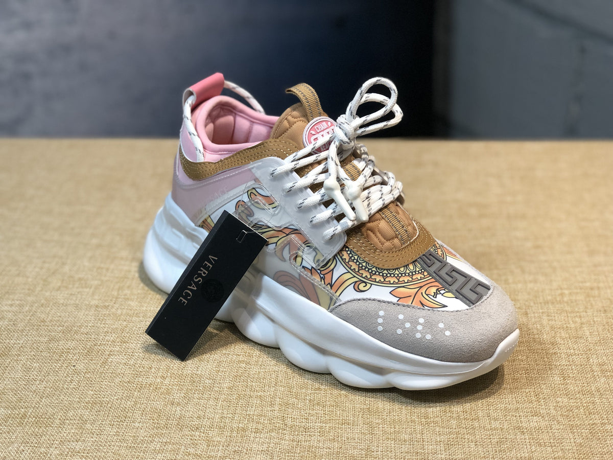 Chain Reaction Shoes Sneakers - ve0000067 image 12