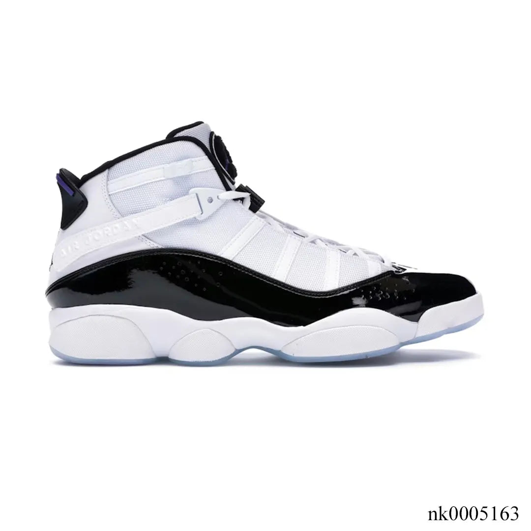 AJ 6 'Rings Concord' Shoes Sneakers - nk0005163 image