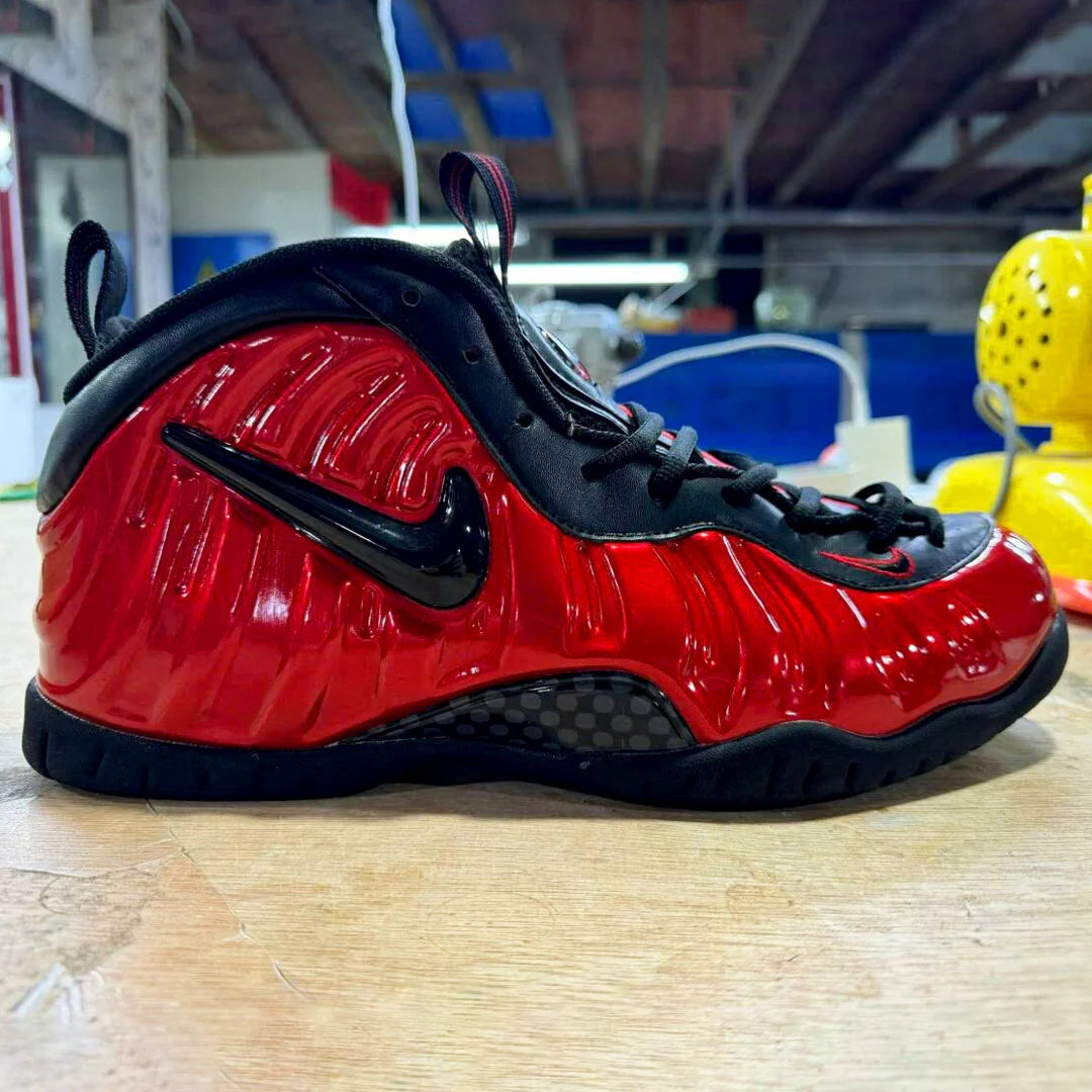 Air Foamposite Pro Gym Red Shoes Sneakers – nk0004502 image 3