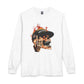 GOATED Skull Long Sleeve T-Shirt image 4