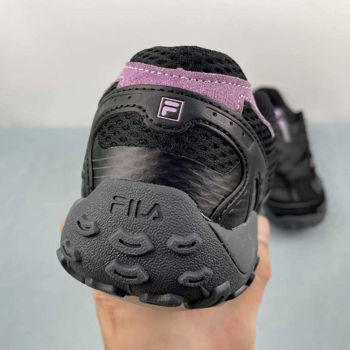 FL Echappe 2 Low-Top Casual Shoes Sneakers - nk0005395 image 11