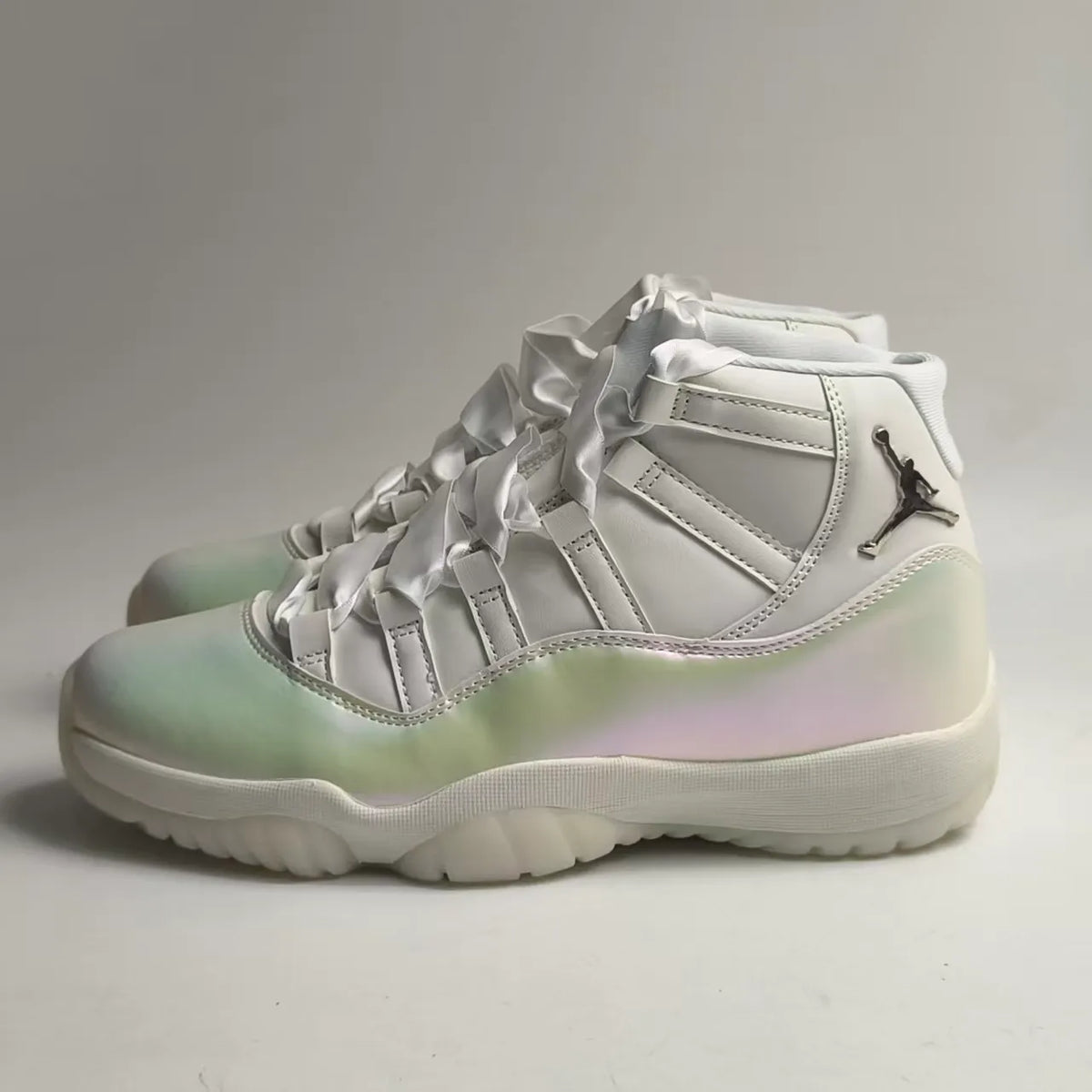 AJ 11 Pearl Shoes Sneaker - nk0004705 image 7