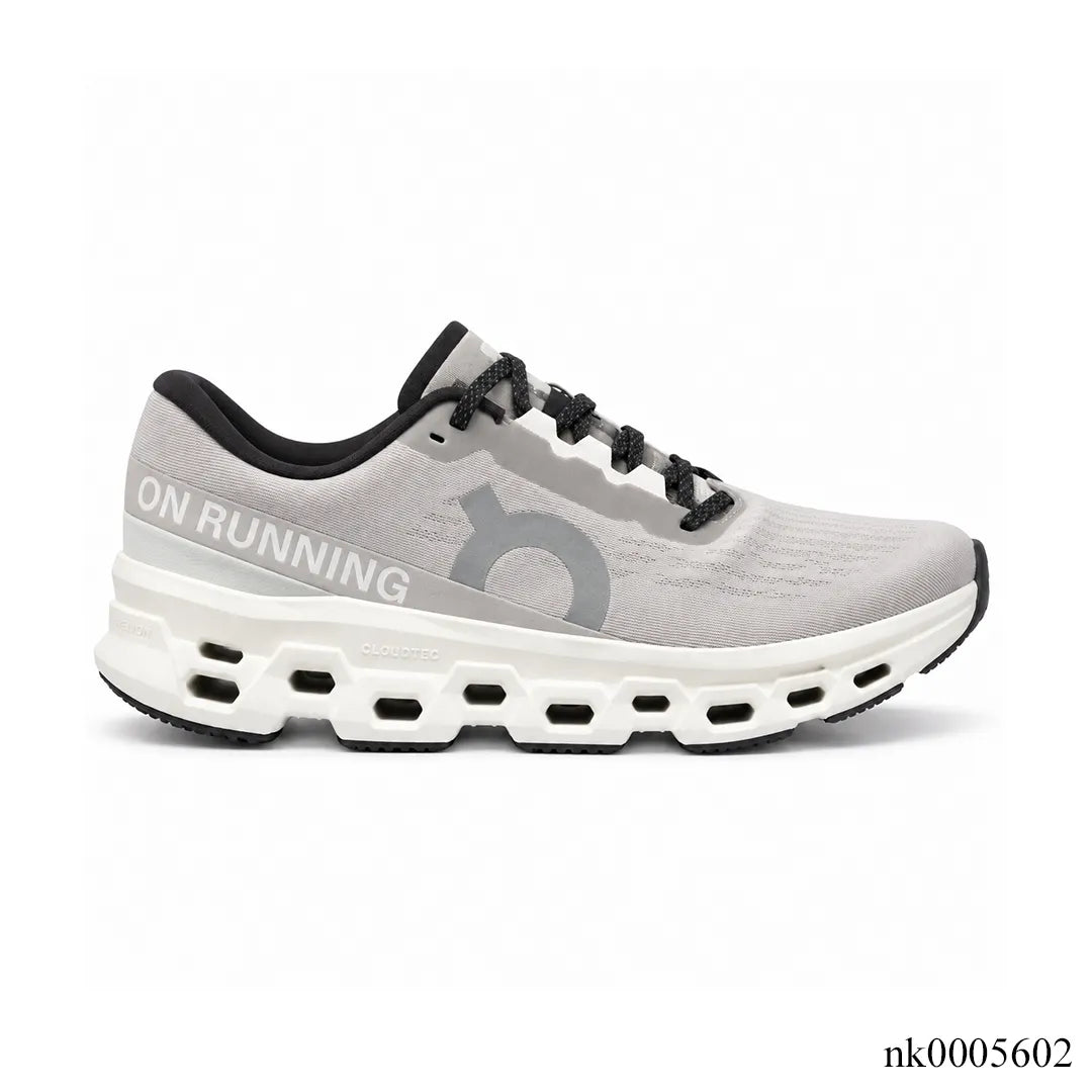 On Running Cloudmonster 3 Truffle Ivory Shoes Sneakers - nk0005602 image 0