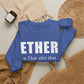 Ether Crewneck Sweatshirt image 15