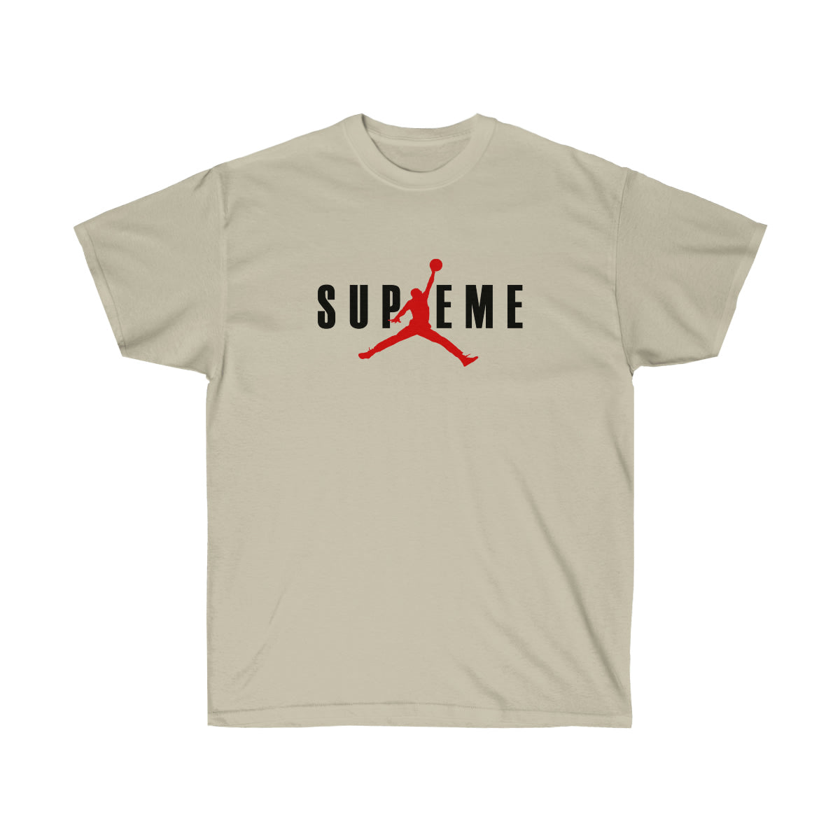 Supreme Men T-Shirt - Sand, S image