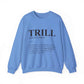 Trill Definition Crewneck Sweatshirt image