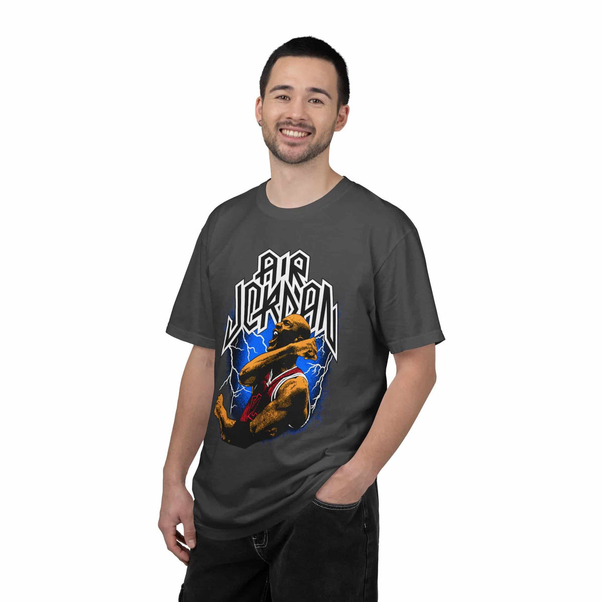 Airborne Legend Unisex Garment-Dyed T-shirt image 88