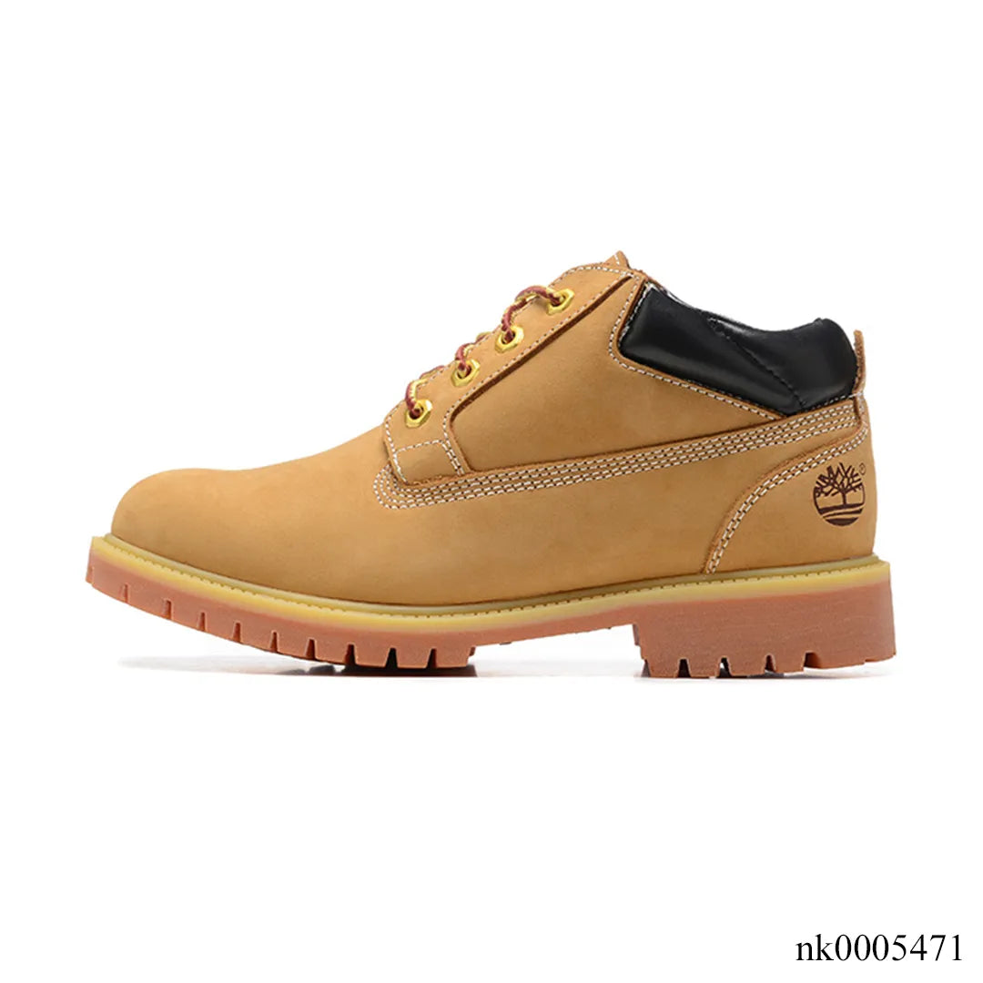 [PREMIUM] TBL Waterproof Classic Oxford Wheat Shoes Sneakers - nk0005471 image 1