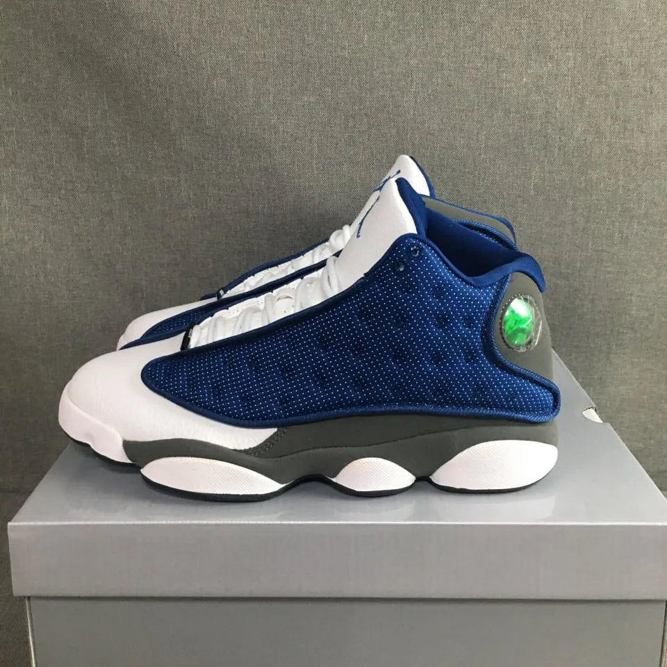 AJ 13 Retro Flint (2020) Shoes Sneakers - nk0000712 image 3