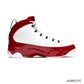 AJ 9 Retro White Gym Red Shoes Sneakers - nk0002592 image