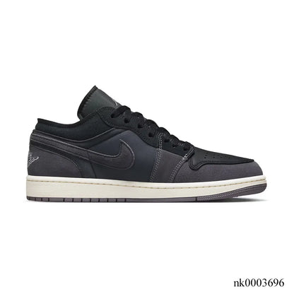 AJ 1 Low Craft Inside Out Black Shoes Sneakers - nk0003696 image