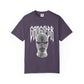 Gangster Mask Unisex Garment-Dyed T-shirt image