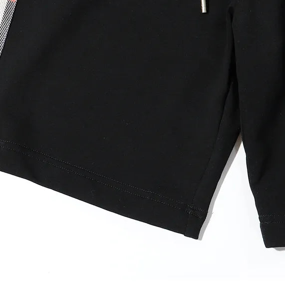 BUR Trim Cotton Shorts - BUR0059 image 8
