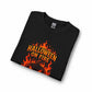Halloween on Fire Long Sleeve T-Shirt image 2