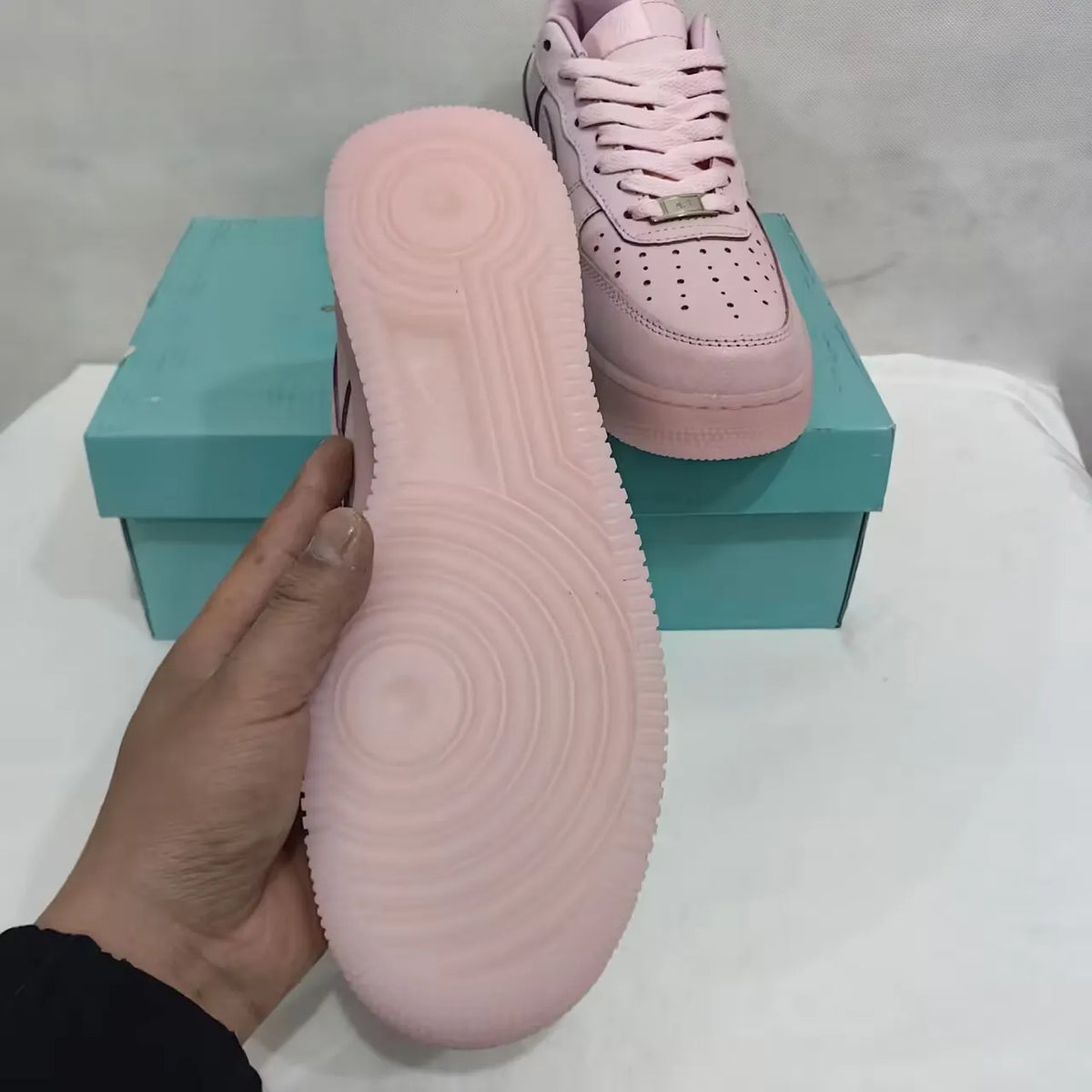 AF 1 Low x NOCTA ‘Pink Foam’ Shoes Sneakers - nk0004977 image 7