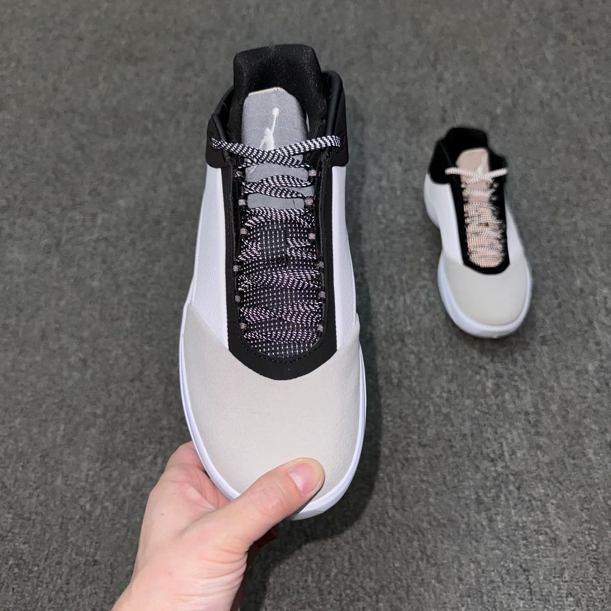 AJ 40 Low PF The Classic Shoes Sneakers - nk0005032 image 7