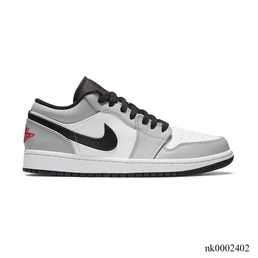 AJ 1 Low Light Smoke Grey Shoes Sneakers - nk0002402 image 0