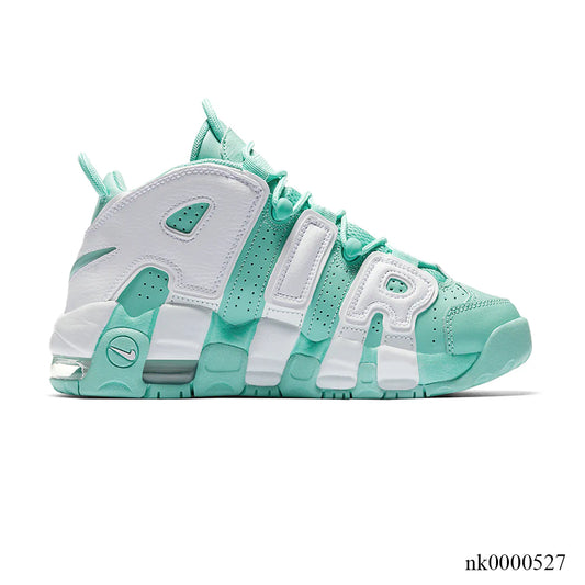 Air More Uptempo Island Green Shoes Sneakers – nk0000527 image 0