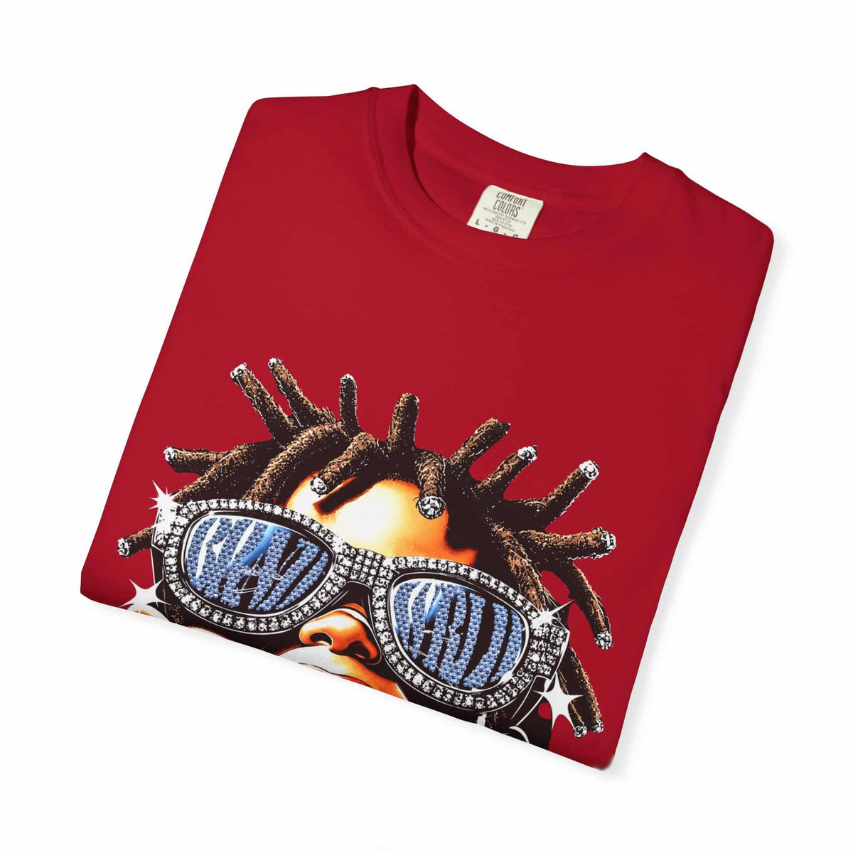 Diamond Drip Unisex Garment-Dyed T-shirt image 58