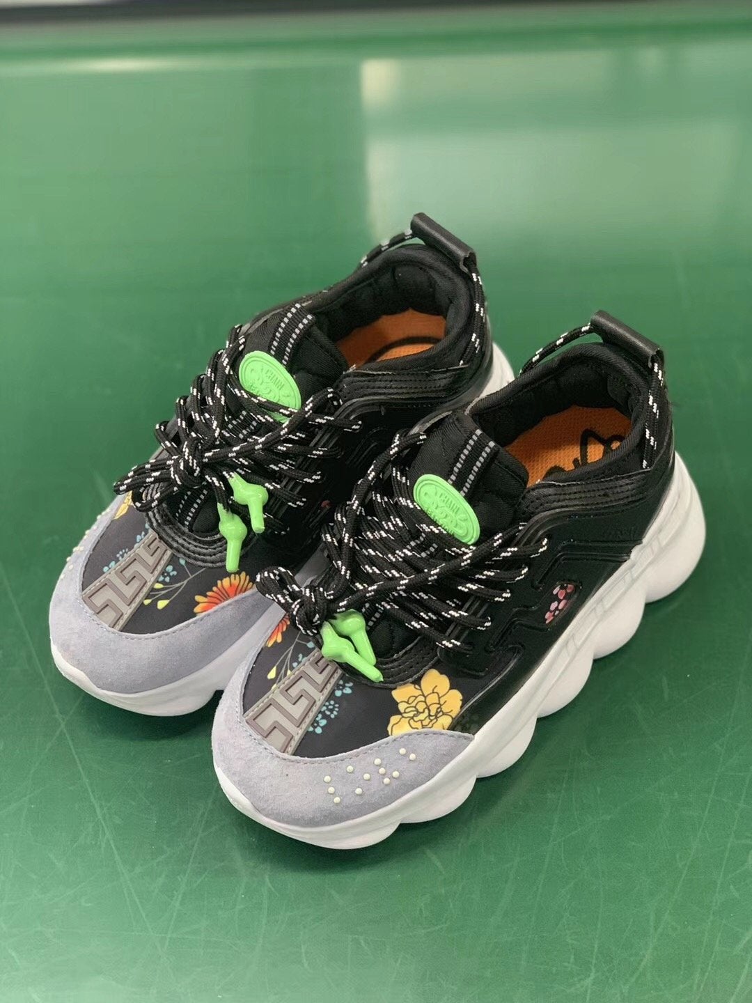 Chain Reaction Shoes Sneakers - ve0000059 image 6