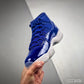 AJ 11 Royal Blue White Shoes Sneakers - nk0003702 image 3