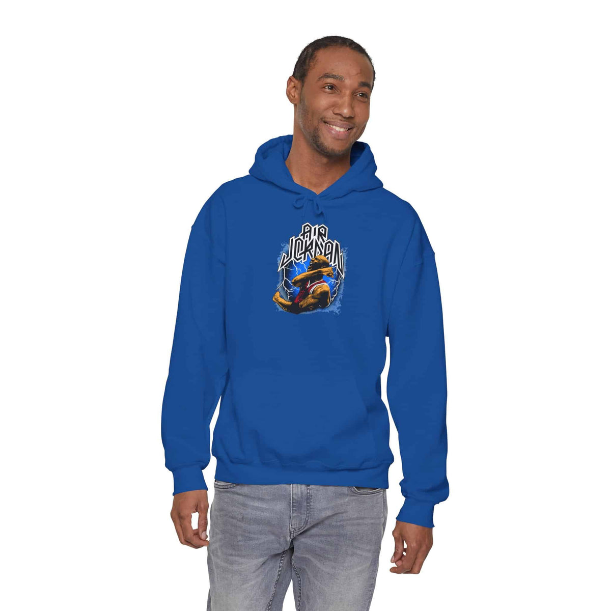 Airborne Legend Hooded Sweatshirt image 79