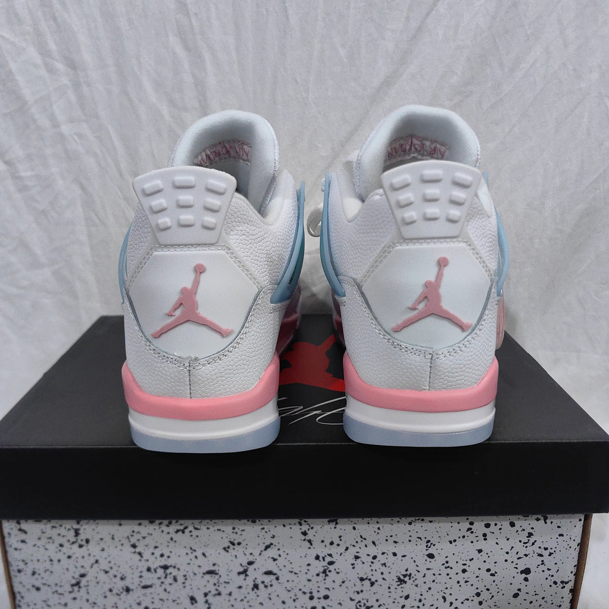 AJ 4 Valentine's Day Shoes Sneakers - nk0004880 image 12