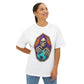 Soul Keeper Unisex Oversized Boxy Tee image 37