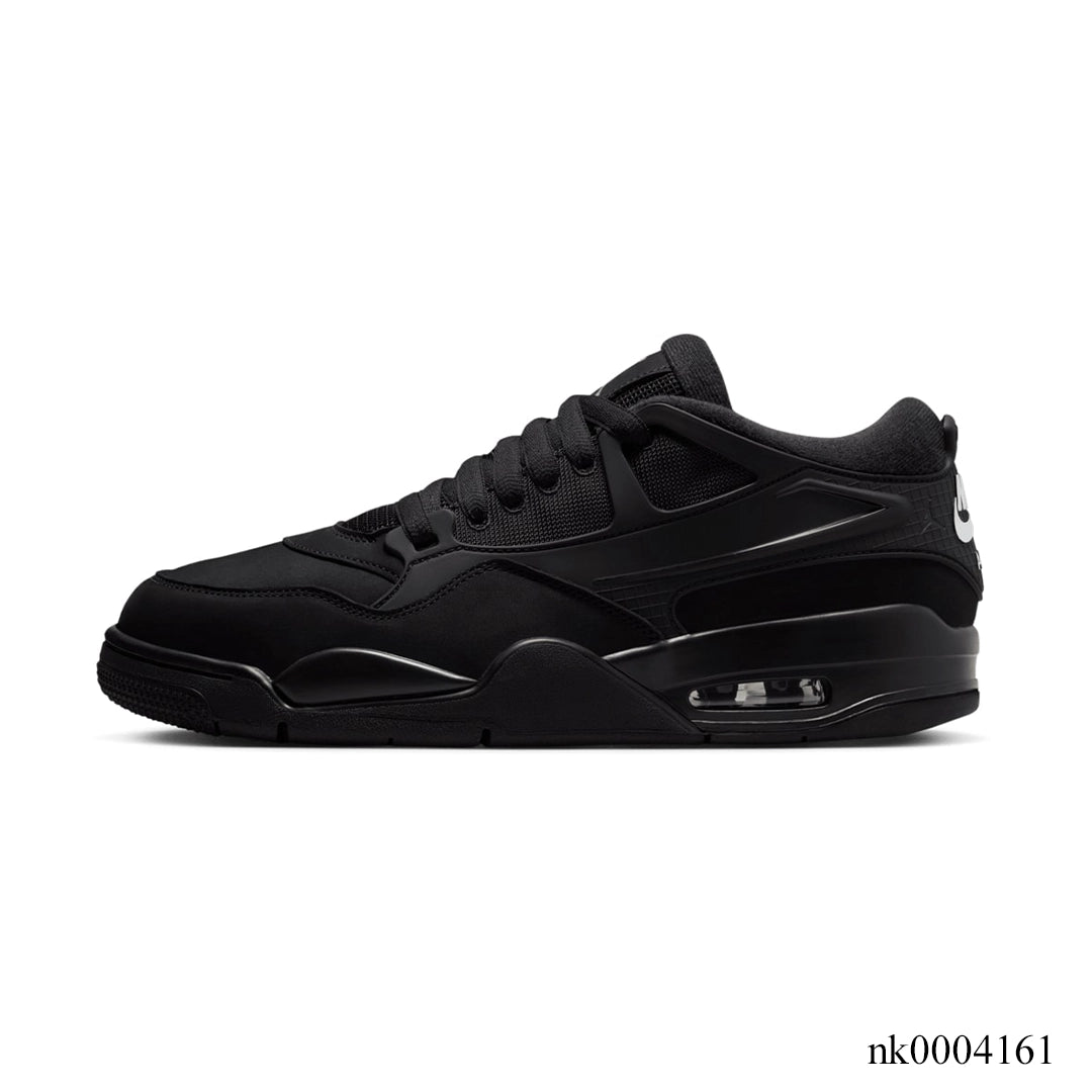 AJ 4 RM Black Cat Shoes Sneakers - nk0004161 image 1