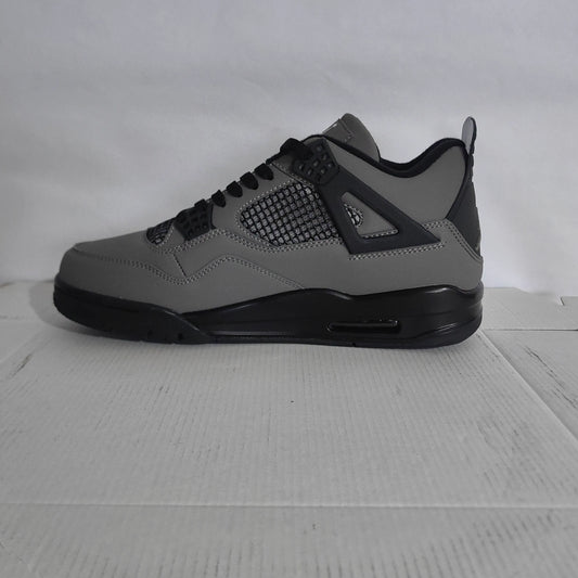 AJ 4 x Travis Scott Retro Dark Grey Black Shoes Sneakers - nk0005039 image 2