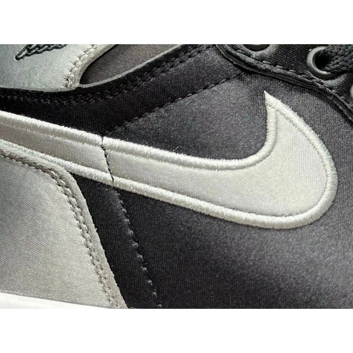 AJ 1 High Satin Shadow Shoes Sneakers - nk0003831 image 8