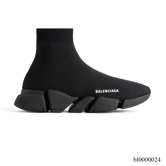 BLCG Speed 2.0 Recycled Knit Black (2020) Shoes Sneakers - bl0000024 image 0