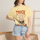 TRICK OR DIE Unisex Garment-Dyed T-shirt image 34