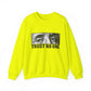 Graphic Print Crewneck Sweatshirt - POD0039 image