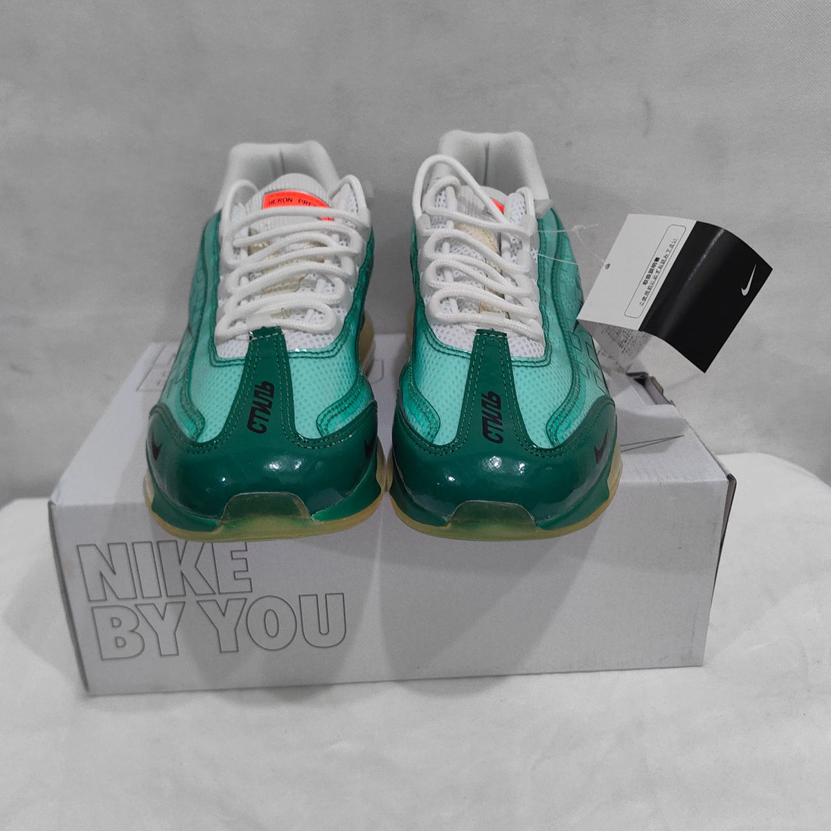 AM 720/95 Heron Preston By You Shoes Sneakers – nk0005015 image 17