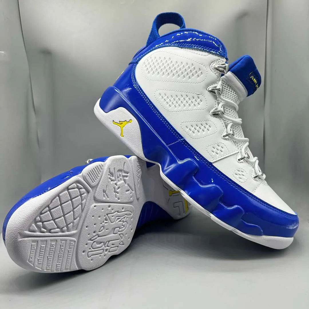 AJ 9 Kobe Bryant PE Shoes Sneakers - nk0004443 image 10