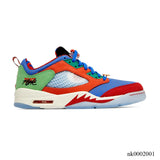 AJ 5 Low Doernbecher 2022 Shoes Sneakers – nk0002001 image 0