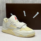 Travis Scott x AJ Jumpman Jack TR "White/Cream" Shoes Sneakers – nk0005326 image 4