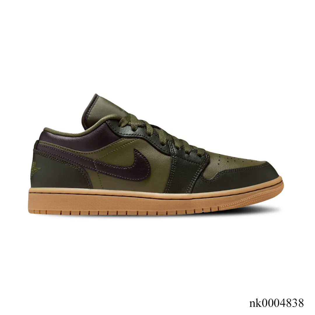 AJ 1 Low Sequoia Shoes Sneakers – nk0004838 image